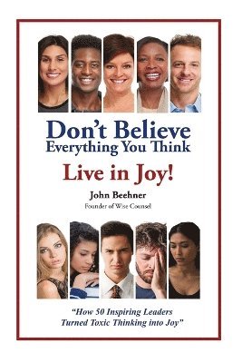 bokomslag Don't Believe Everything You Think