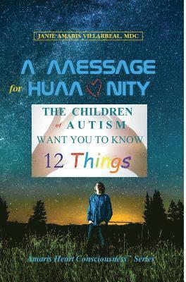 A Message for Humanity 1