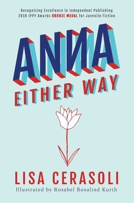 Lisa Cerasoli - Anna Either Way, Häftad