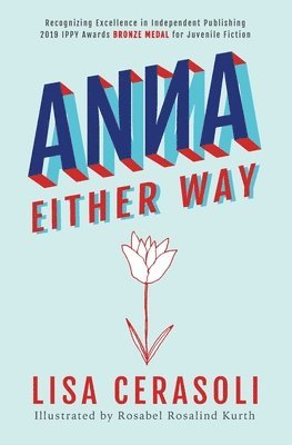bokomslag Anna Either Way