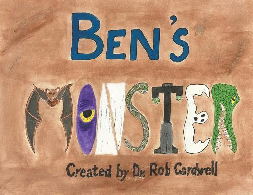 Ben's Monster 1