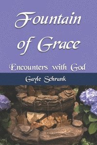 bokomslag Fountain of Grace: Encounters with God