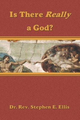 Stephen E. Ellis - Is There Really a God?, Häftad