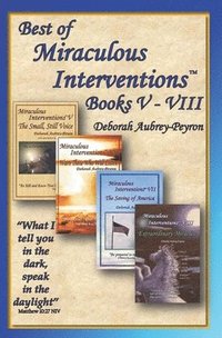 bokomslag Best of Miraculous Interventions Books V - VIII