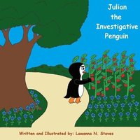 bokomslag Julian the Investigative Penguin