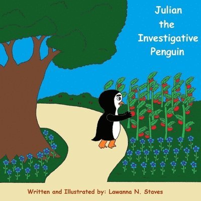 Julian the Investigative Penguin 1