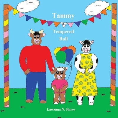 Tammy the Tempered Bull 1