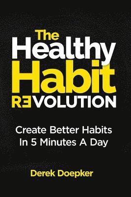 bokomslag Healthy Habit Revolution