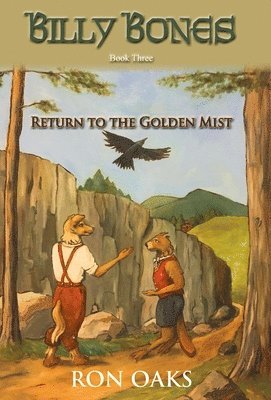 Return to the Golden Mist (Billy Bones, #3) 1