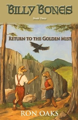 Return to the Golden Mist (Billy Bones, #3) 1