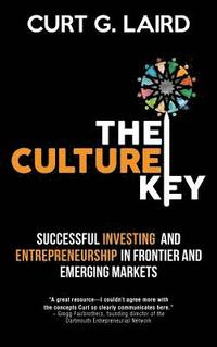 bokomslag The Culture Key