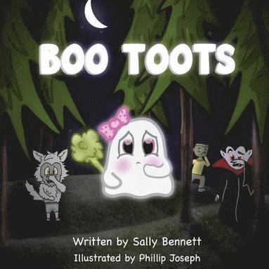 bokomslag Boo Toots