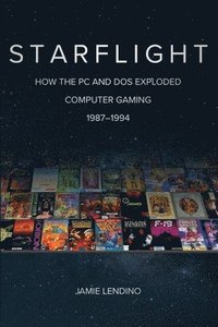 bokomslag Starflight