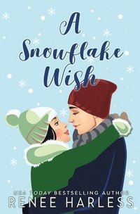 bokomslag A Snowflake Wish