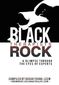 bokomslag Black Therapists Rock