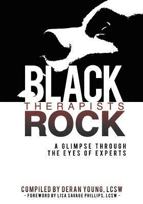bokomslag Black Therapists Rock