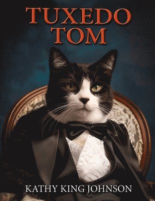 bokomslag Tuxedo Tom