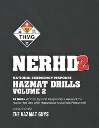 bokomslag National Emergency Response HazMat Drills Volume 2