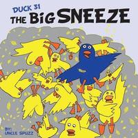 bokomslag Duck 31 The Big Sneeze