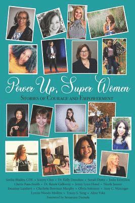 bokomslag Power Up, Super Women: Stories of Courage and Empowerment