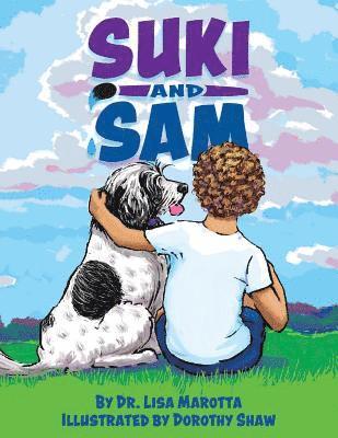 Lisa Marotta - Suki and Sam, Häftad