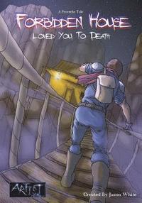 bokomslag A Proverbs Tale Forbidden House: Loved You To Death