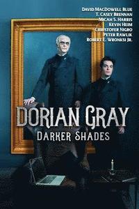 bokomslag Dorian Gray: Darker Shades