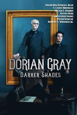 bokomslag Dorian Gray: Darker Shades