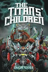 bokomslag The Titans' Children