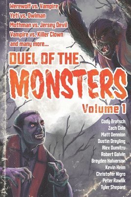 Duel of the Monsters Volume 1 1