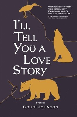 I'll Tell You a Love Story 1