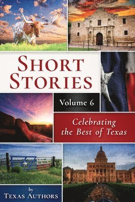 Short Stories by Texas Authors 1