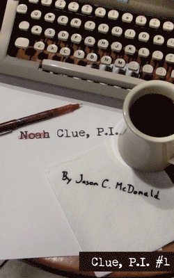 Noah Clue, P.I. 1