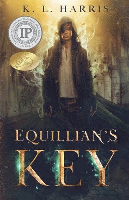 K L Harris - Equillian's Key, Häftad