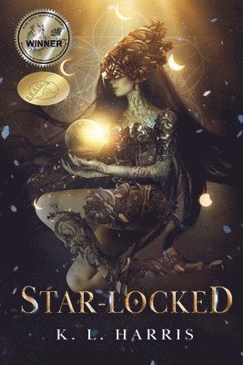 K L Harris - Star-Locked, Häftad