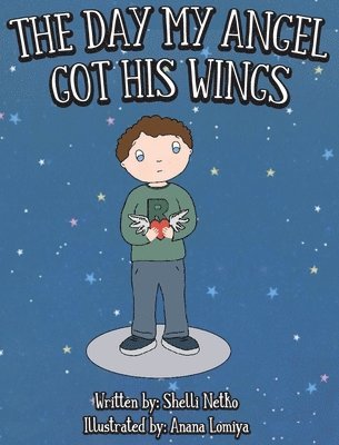 bokomslag Day My Angel Got His Wings