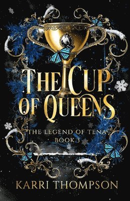 bokomslag Cup of Queens