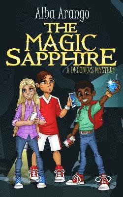 bokomslag The Magic Sapphire