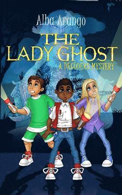 Alba Arango - Lady Ghost, Häftad