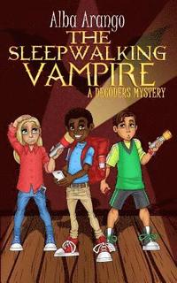 bokomslag Sleepwalking Vampire