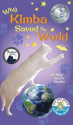 bokomslag Why Kimba Saved The World