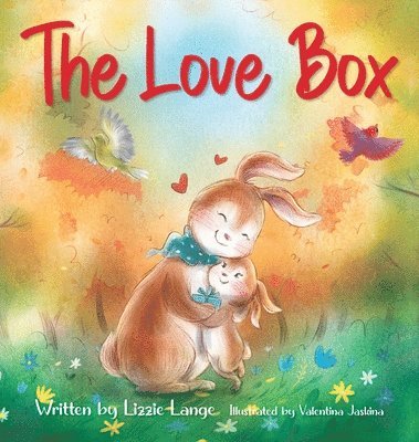 bokomslag The Love Box