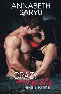 bokomslag Crazy Hearts: A Secret Billionaire Surprise Baby Romance