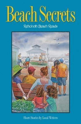 Nancy Sakaduski - Beach Secrets, Häftad