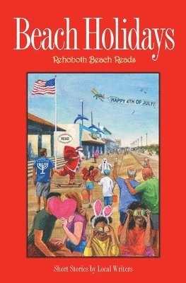 Nancy Sakaduski - Beach Holidays, Häftad