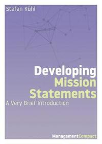 bokomslag Developing Mission Statements