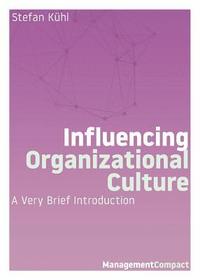bokomslag Influencing Organizational Culture