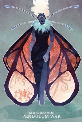 James Beamon - The Pendulum War, Häftad