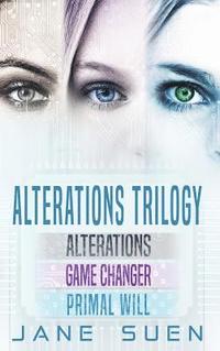 bokomslag Alterations Trilogy