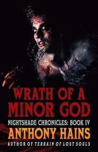 bokomslag Wrath of a Minor God